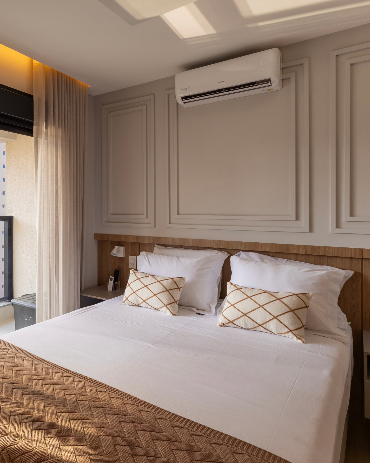 Adorável Apartamento no Cambuí — apartamento mobiliado HostOne no Cambuí, Campinas